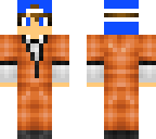 my prison skin