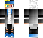 my pvp ninja skin