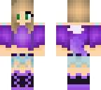 my skin not finished