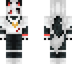 neko cat cross chara