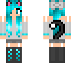 new cat girl