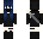 ninja girl