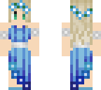 noneke w flower crown