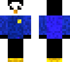 officer penguin 