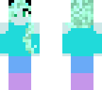 panda blue
