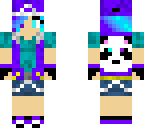 panda trainer
