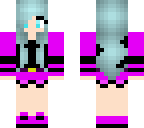 pink and black katelyn