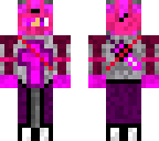 pink knight