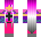 pink knight