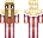 popcorn onesie