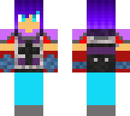 purple knight