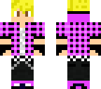 purple teen