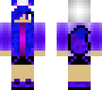 purple wolf
