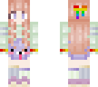 rainbows - chalky pastels edit