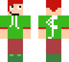 red haired guy