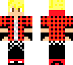 red teen