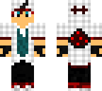 redstone experte mit krawatte