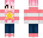 rose quartzzz but casual xd