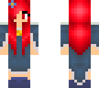 rose's winter skin