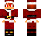 santa gringoman
