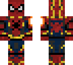 scarlet spider