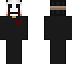 scary person