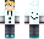 snowman boy