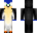 sonic  penguin