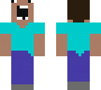 steve went nuts