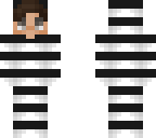 stripe onesie