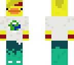 tecnock skin by itznoob_ez