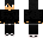 the black