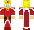 the king - fungusking_iii