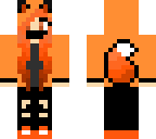 thug fox girl 2