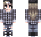 tomboy teen girl