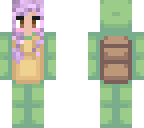 turtle girl