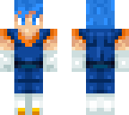 vegetto normal and ssjb