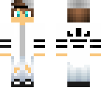 white adidas