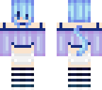winter girl