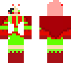 wolf fem cherry