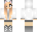 wolf girl