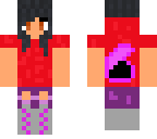 aphmau use this skin in the next mystreet