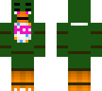 armored chica 