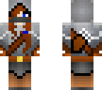 assassin girl