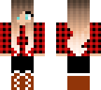 avery in autumn clothes