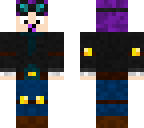 baby purple dantdm
