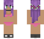 bikini girl
