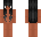 black hair base