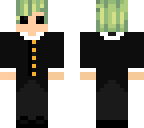 blacked eyed xerxes