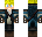 blond assassin